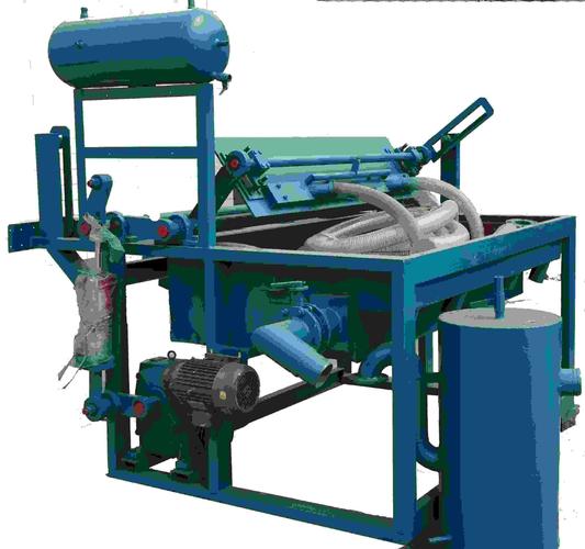 海川机械蛋托机纸浆模塑设备,纸浆模塑设备生产厂家 图片_高清大图 -