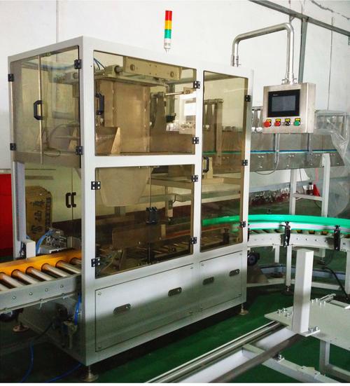 厂家供应 装箱机生产线,开箱机,码垛机 - 礼尼(上海)自动化科技有限公