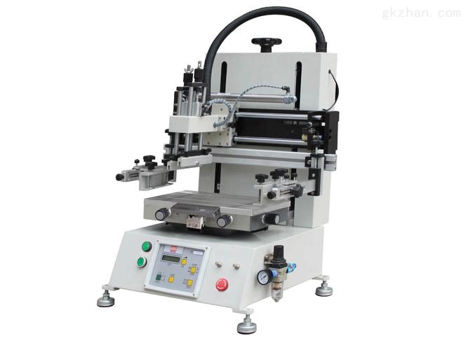 2030平面丝印机(丝网印刷机)-东莞市玛莱宝印刷机械