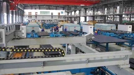 全自动电梯导轨生产线设备 - 产品目录 - 辽宁省 - 葫芦岛首钢东华机械有限公司